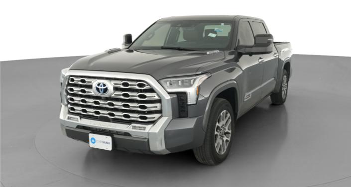 Thumbnail: 2022 Toyota Tundra - 1