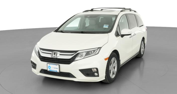 Thumbnail: 2019 Honda Odyssey - 1