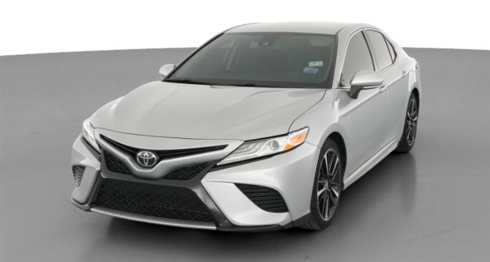 Thumbnail: 2020 Toyota Camry - 1
