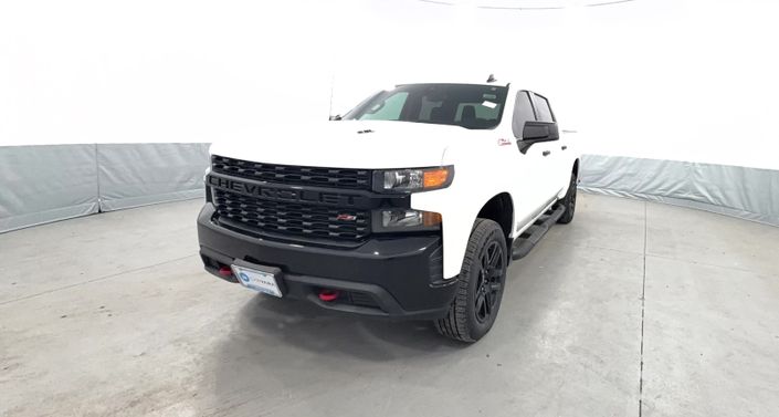 Thumbnail: 2021 Chevrolet Silverado 1500 - 1