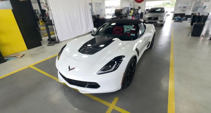 Thumbnail: 2019 Chevrolet Corvette - 1
