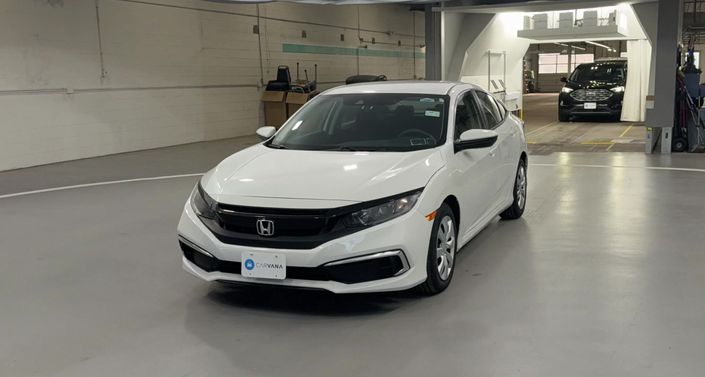 Thumbnail: 2020 Honda Civic - 1