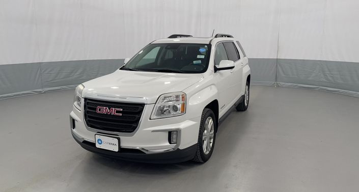 Thumbnail: 2017 GMC Terrain - 1