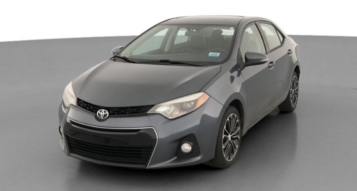 2014 Toyota Corolla S -
                  Auburn, GA