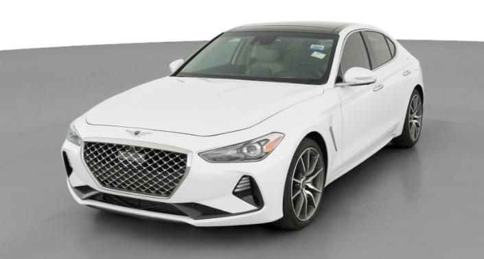 Thumbnail: 2019 Genesis G70 - 1