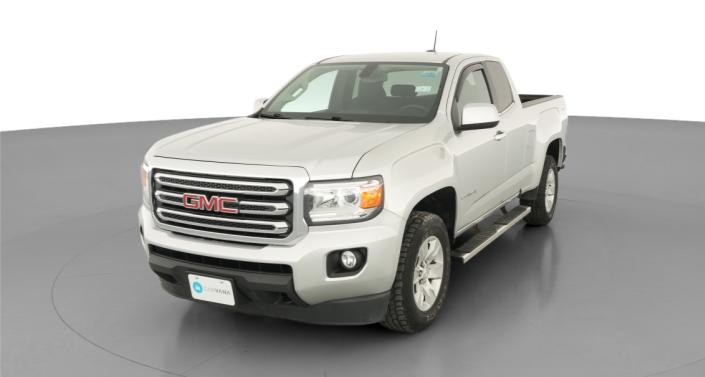 Thumbnail: 2015 GMC Canyon - 1