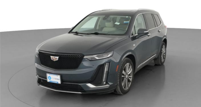 Thumbnail: 2021 Cadillac XT6 - 1