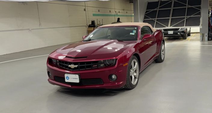 Thumbnail: 2011 Chevrolet Camaro - 1