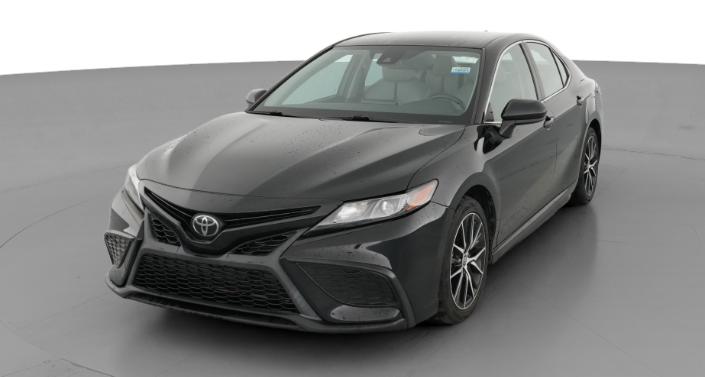 Thumbnail: 2021 Toyota Camry - 1