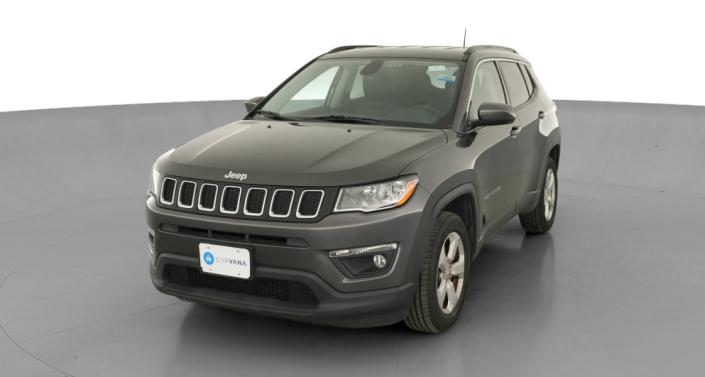 Thumbnail: 2018 Jeep Compass - 1