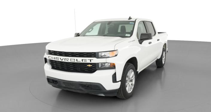 Thumbnail: 2019 Chevrolet Silverado 1500 - 1