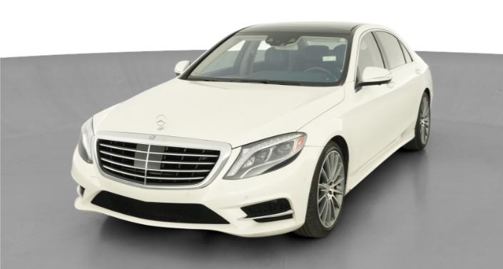 2015 Mercedes-Benz S-Class S 550 -
                  Colonial Heights, VA