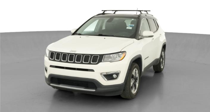 Thumbnail: 2018 Jeep Compass - 1
