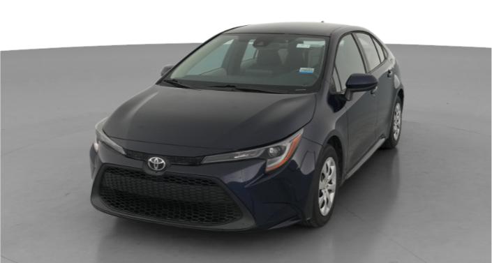 Thumbnail: 2022 Toyota Corolla - 1