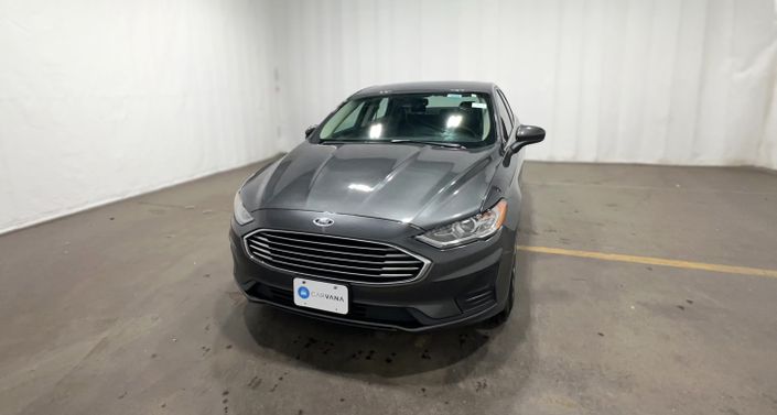 Thumbnail: 2020 Ford Fusion - 1