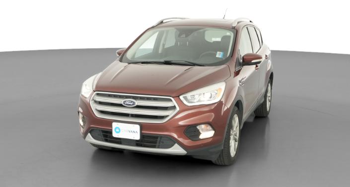 Thumbnail: 2018 Ford Escape - 1