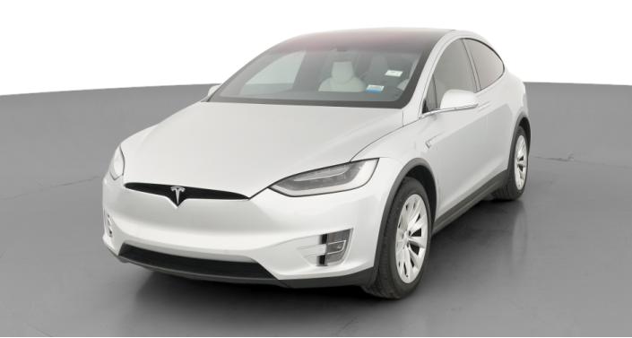 Thumbnail: 2016 Tesla Model X - 1