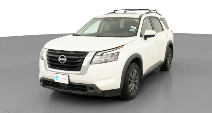 Thumbnail: 2022 Nissan Pathfinder - 1
