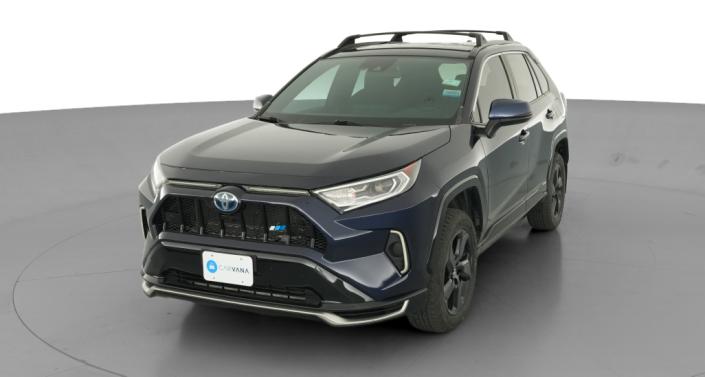 Thumbnail: 2021 Toyota RAV4 - 1