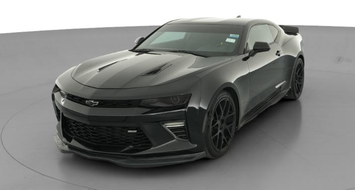 Thumbnail: 2018 Chevrolet Camaro - 1