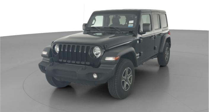 Thumbnail: 2021 Jeep Wrangler - 1
