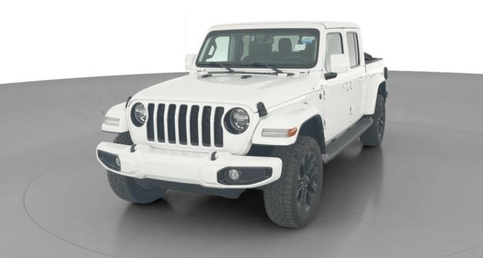 Thumbnail: 2022 Jeep Gladiator - 1