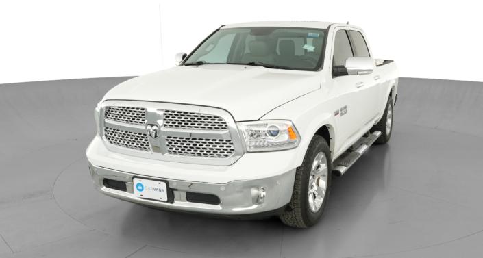 Thumbnail: 2014 RAM 1500 - 1