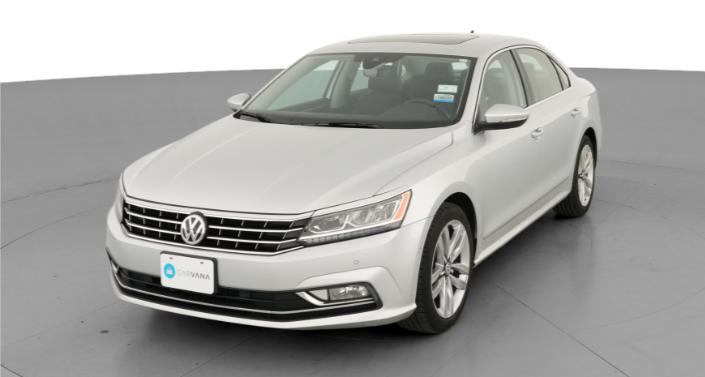 Thumbnail: 2017 Volkswagen Passat - 1