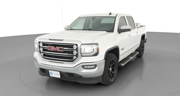Thumbnail: 2017 GMC Sierra 1500 - 1