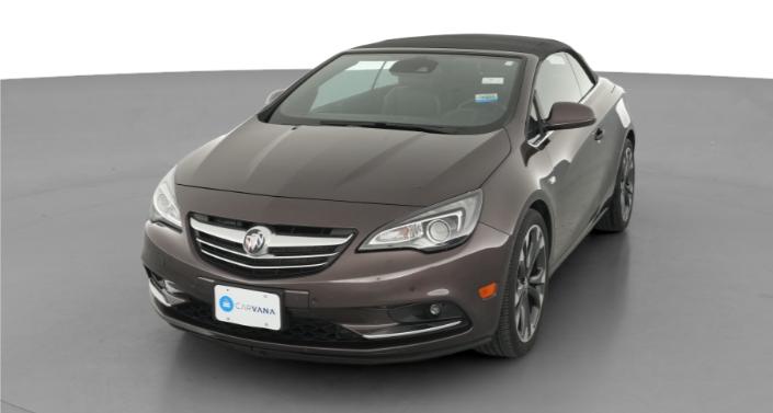 Thumbnail: 2017 Buick Cascada - 1