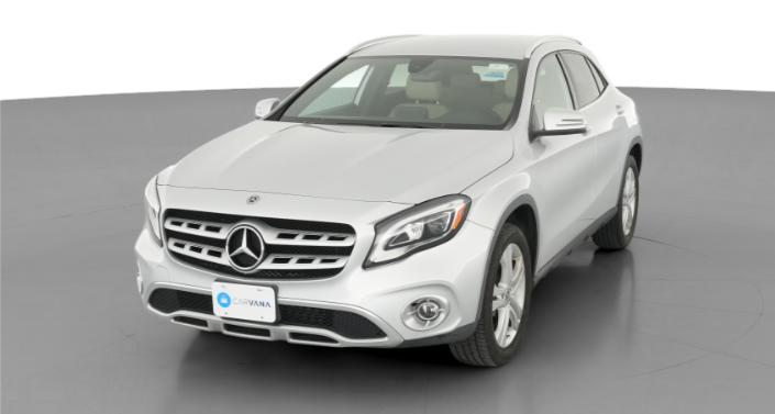 Thumbnail: 2020 Mercedes-Benz GLA - 1