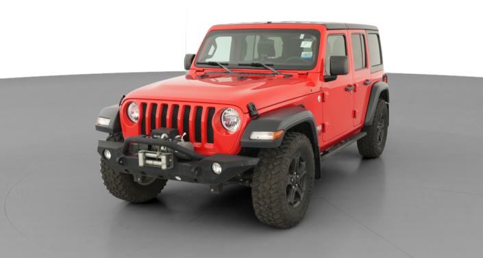 Thumbnail: 2019 Jeep Wrangler - 1