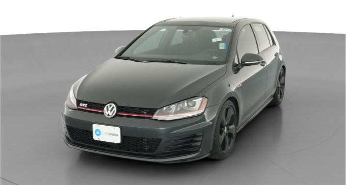 Thumbnail: 2015 Volkswagen Golf - 1