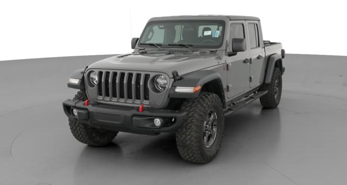 Thumbnail: 2021 Jeep Gladiator - 1