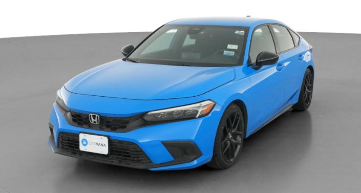 Thumbnail: 2024 Honda Civic - 1