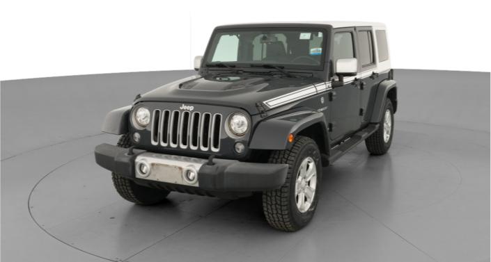 Thumbnail: 2017 Jeep Wrangler - 1