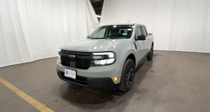 Thumbnail: 2024 Ford Maverick - 1