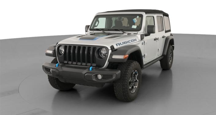 Thumbnail: 2023 Jeep Wrangler - 1