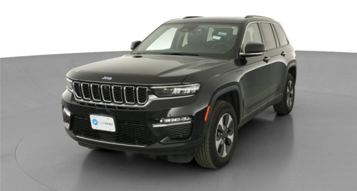 Thumbnail: 2022 Jeep Grand Cherokee - 1