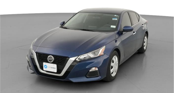 Thumbnail: 2020 Nissan Altima - 1