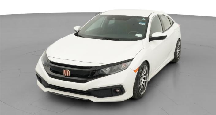 Thumbnail: 2020 Honda Civic - 1