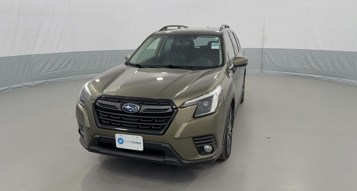 Thumbnail: 2023 Subaru Forester - 1