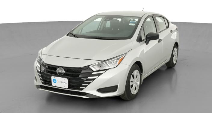Thumbnail: 2024 Nissan Versa - 1