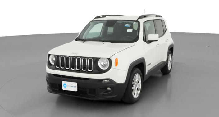 Thumbnail: 2018 Jeep Renegade - 1