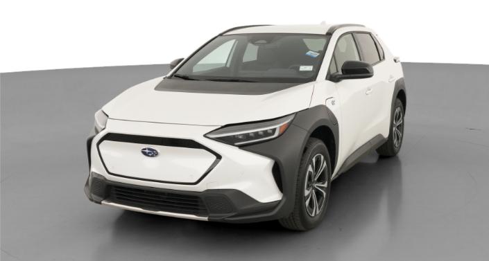 Thumbnail: 2024 Subaru Solterra - 1