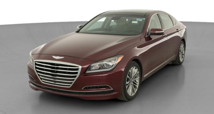Thumbnail: 2015 Hyundai Genesis - 1
