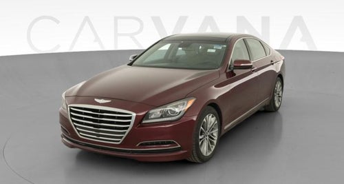 2015 Hyundai Genesis