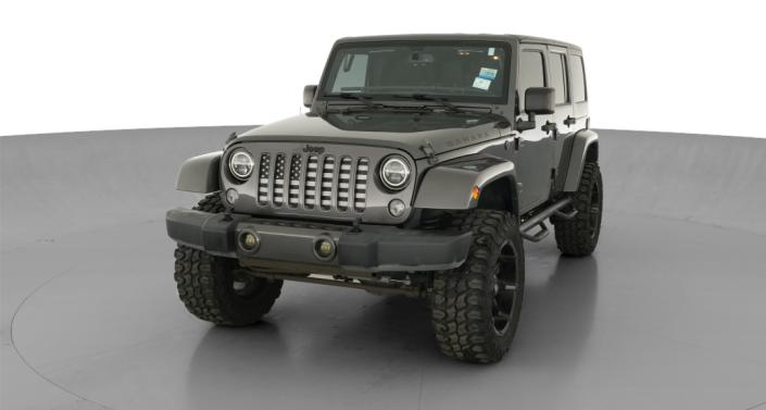 Thumbnail: 2016 Jeep Wrangler - 1