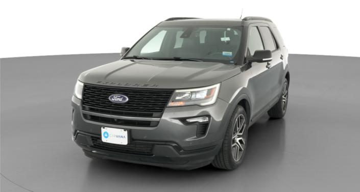 Thumbnail: 2019 Ford Explorer - 1