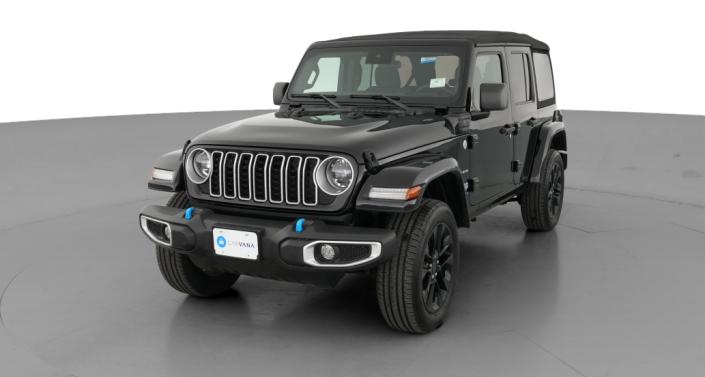 Thumbnail: 2024 Jeep Wrangler - 1